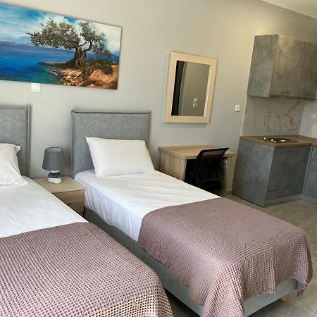 Zax Sea View Villas Ierápetra Eksteriør bilde