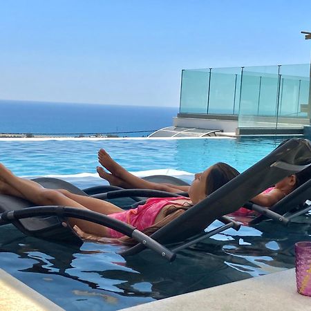 Zax Sea View Villas Ierápetra Eksteriør bilde