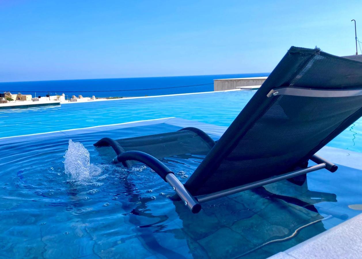 Zax Sea View Villas Ierápetra Eksteriør bilde