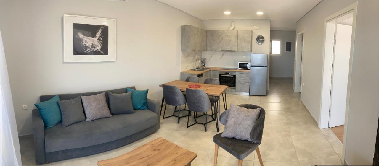 Zax Sea View Villas Ierápetra Eksteriør bilde
