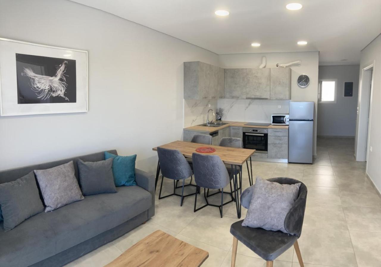 Zax Sea View Villas Ierápetra Eksteriør bilde