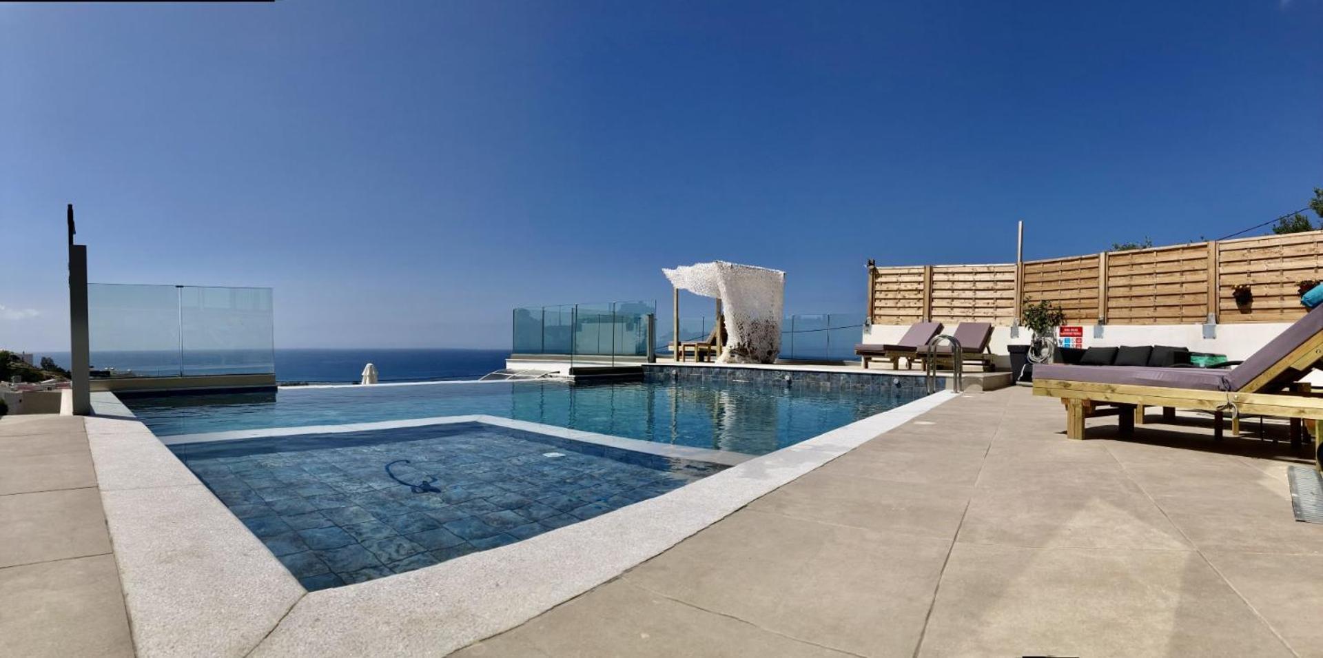 Zax Sea View Villas Ierápetra Eksteriør bilde