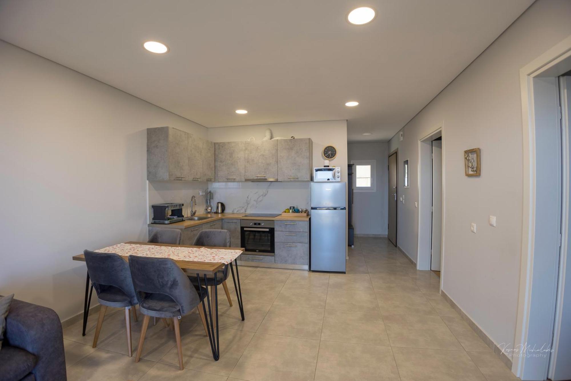Zax Sea View Villas Ierápetra Eksteriør bilde