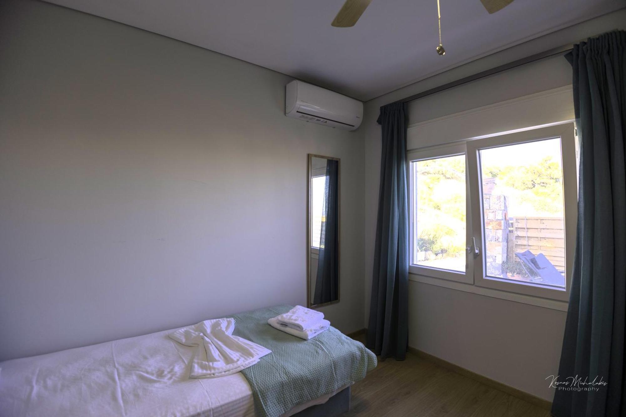 Zax Sea View Villas Ierápetra Eksteriør bilde