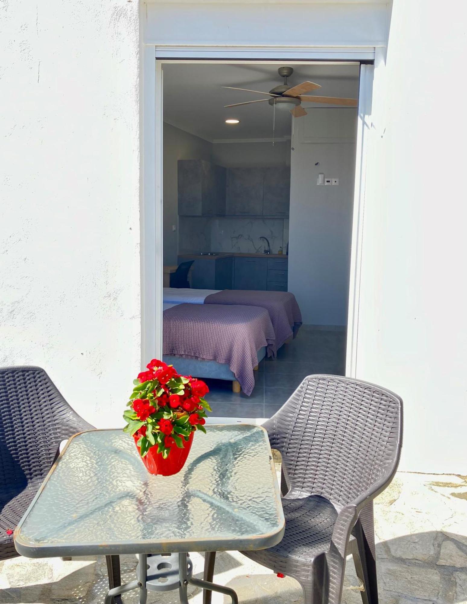 Zax Sea View Villas Ierápetra Rom bilde