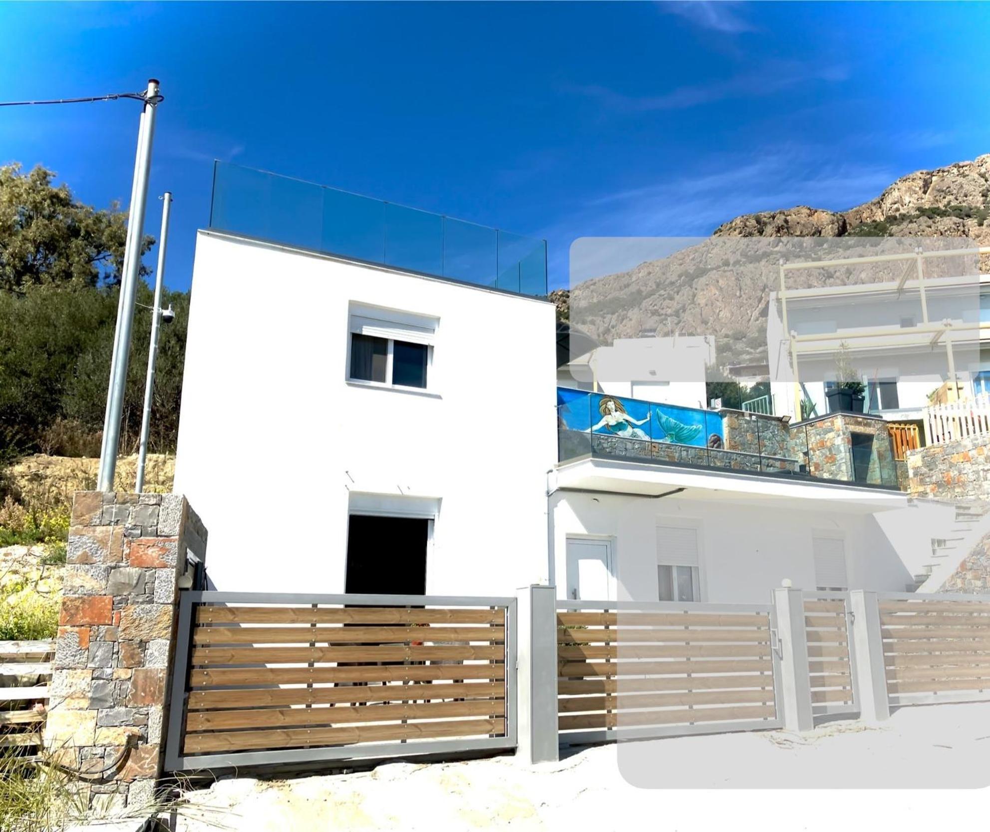 Zax Sea View Villas Ierápetra Rom bilde